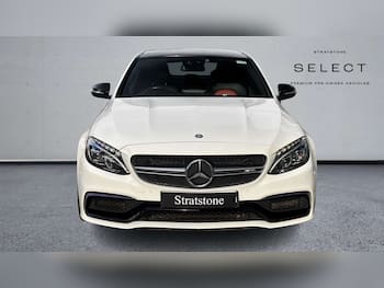 Used Mercedes-Benz C Class 2015 for sale - 79702384: Photo