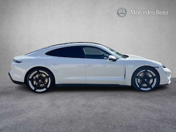 Used Porsche Taycan 2020 for sale - 79364752: Photo