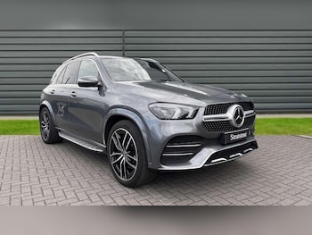 400d 4Matic AMG Line Prem + 5dr 9G-Tron [7 St]
