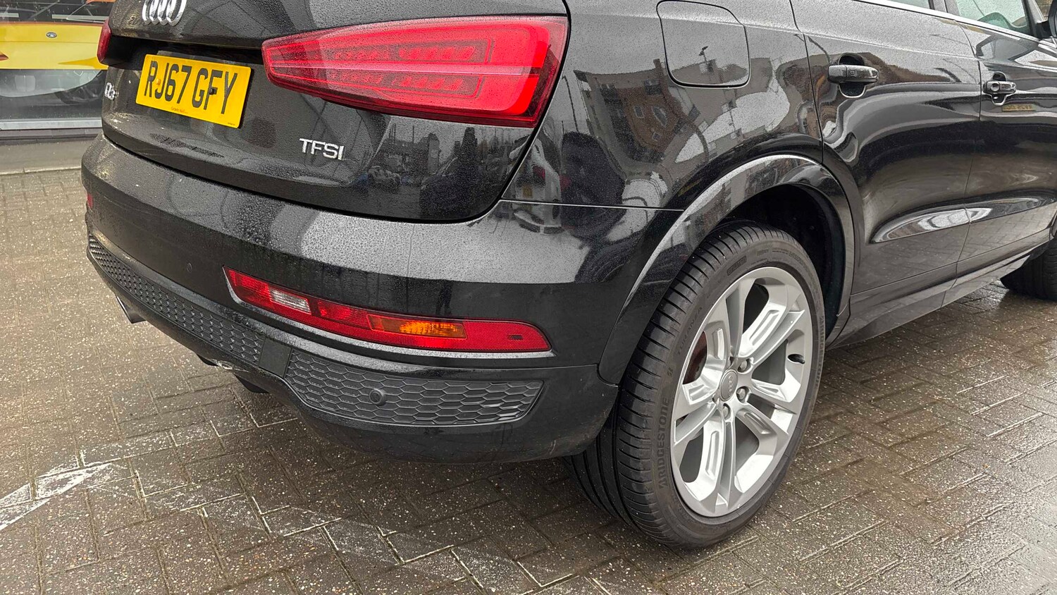 Used Audi Q3 2017 for sale - 77347930: Photo 12