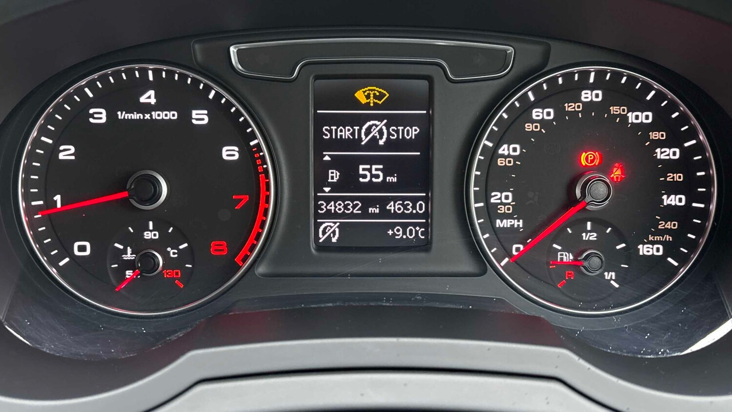 Used Audi Q3 2017 for sale - 77347930: Photo 30