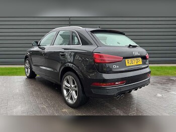 Used Audi Q3 2017 for sale - 77347930: Photo