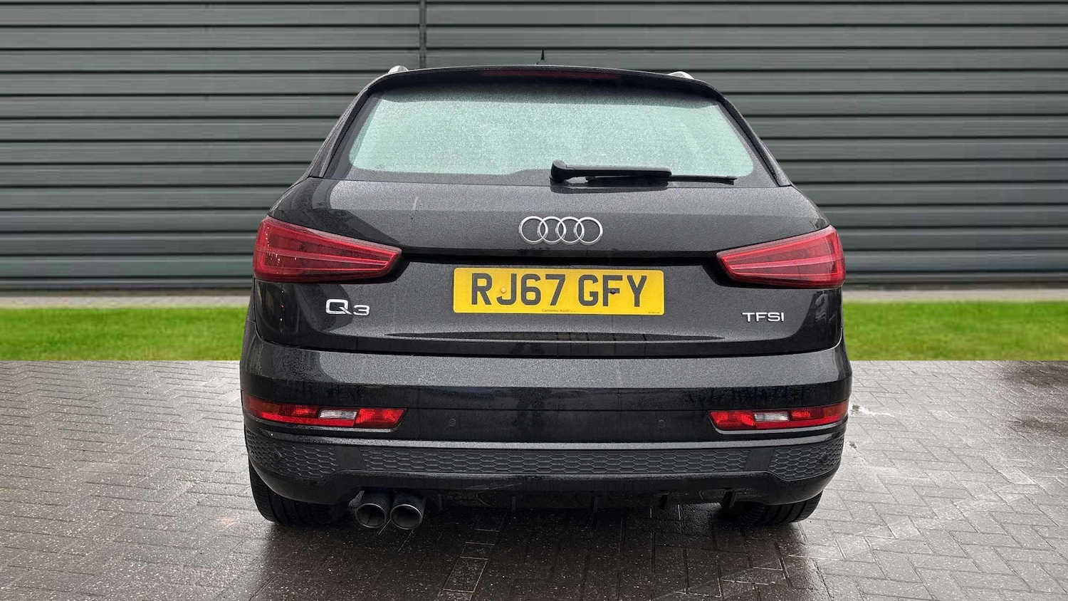 Used Audi Q3 2017 for sale - 77347930: Photo 8