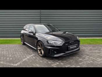 2020 - RS 4 TFSI Quattro Bronze Edition 5dr S Tronic