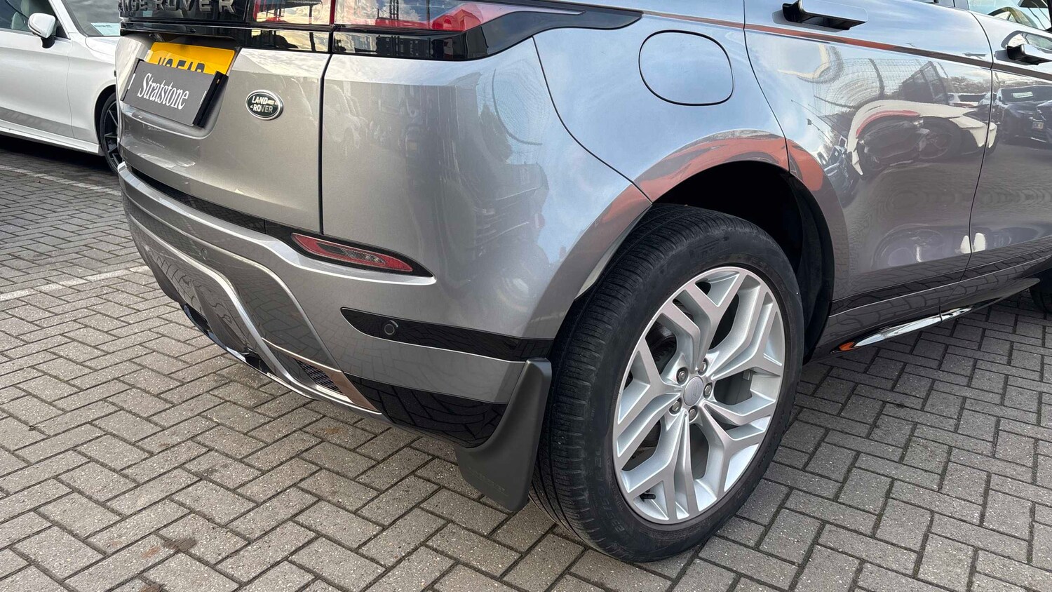 Used Land Rover Range Rover Evoque for sale - 77661257: Photo 12