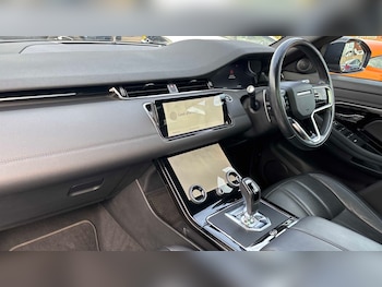 Used Land Rover Range Rover Evoque 2021 for sale - 77661257: Photo