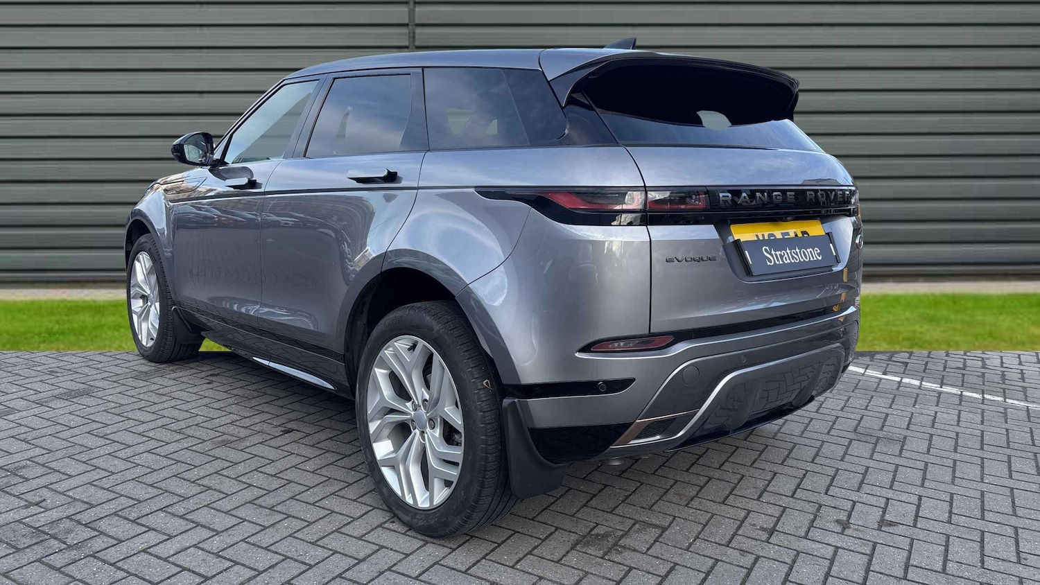 Used Land Rover Range Rover Evoque for sale - 77661257: Photo 3
