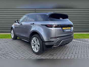 Used Land Rover Range Rover Evoque 2021 for sale - 77661257: Photo