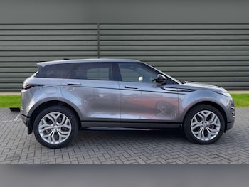 Used Land Rover Range Rover Evoque 2021 for sale - 77661257: Photo