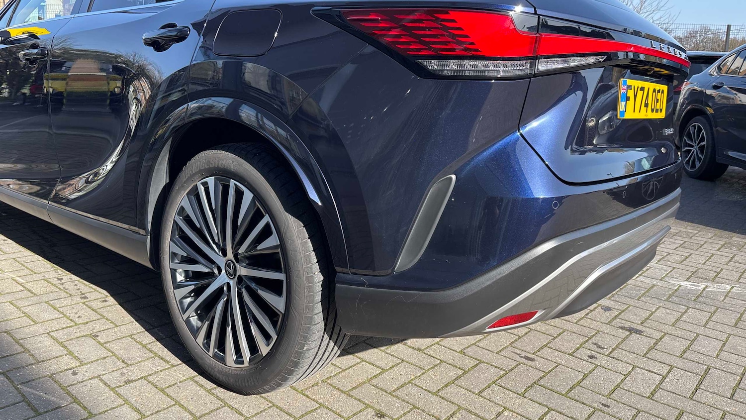 Used Lexus RX 2024 for sale - 77943256: Photo 11