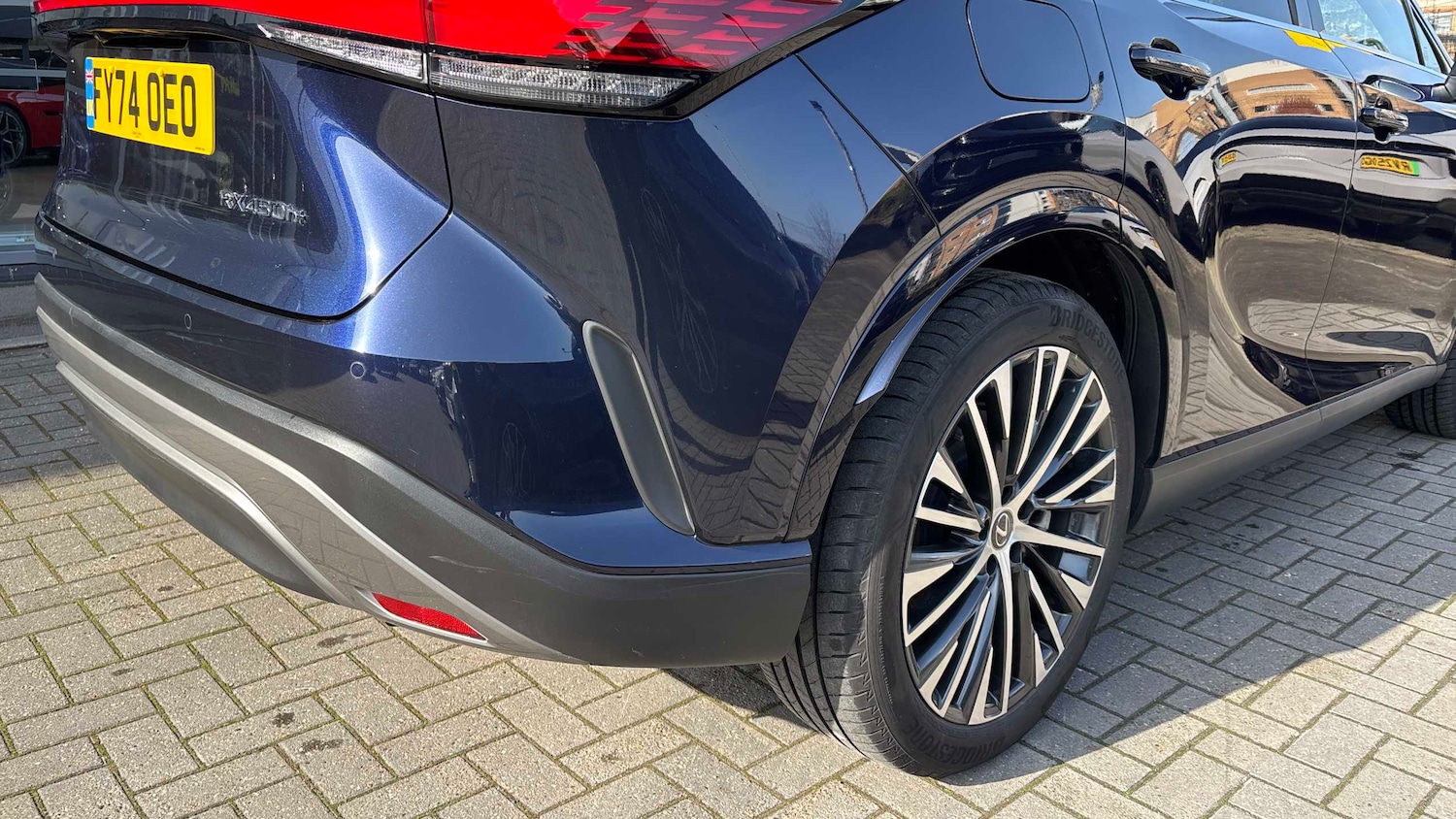 Used Lexus RX 2024 for sale - 77943256: Photo 12