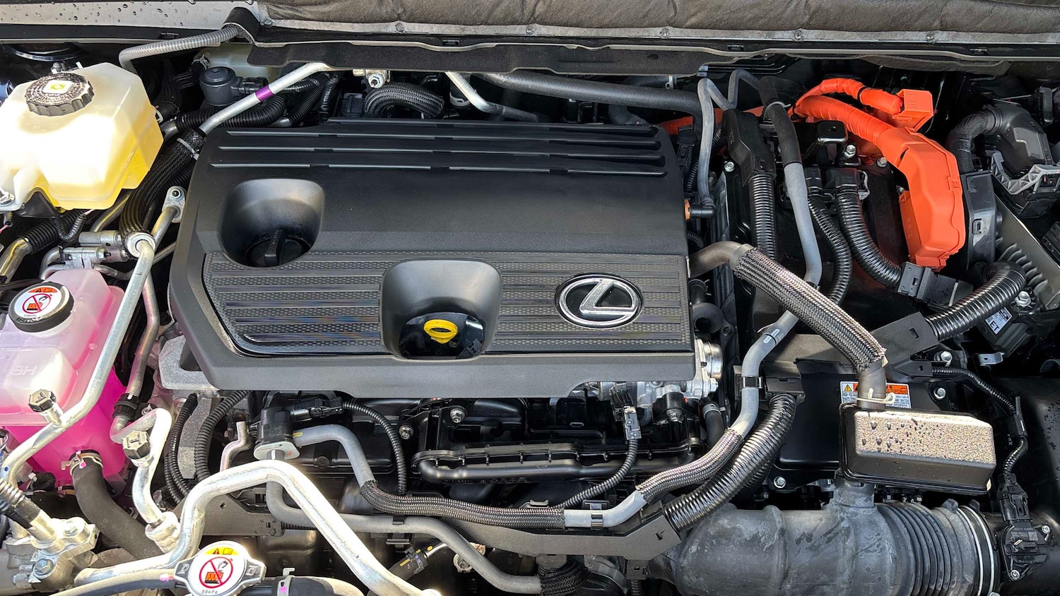 Used Lexus RX 2024 for sale - 77943256: Photo 16