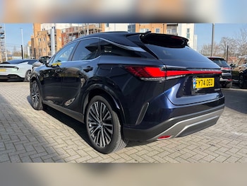 Used Lexus RX 2024 for sale - 77943256: Photo