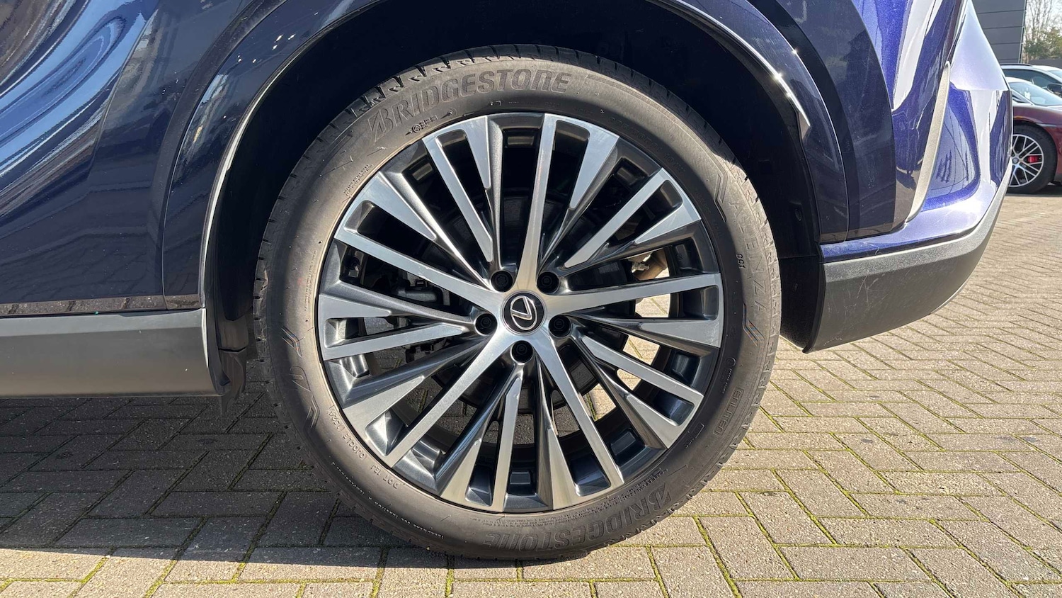 Used Lexus RX 2024 for sale - 77943256: Photo 5