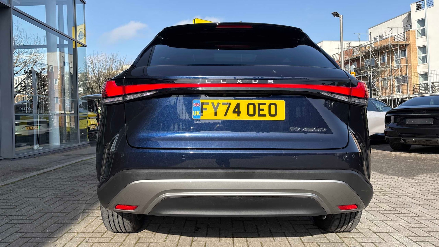 Used Lexus RX 2024 for sale - 77943256: Photo 8