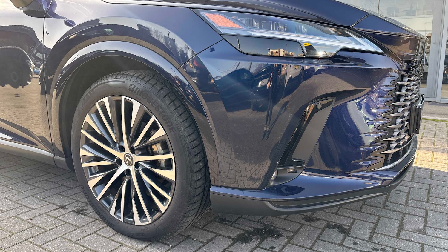 Used Lexus RX 2024 for sale - 77943256: Photo 9