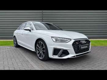 2019 - S4 TDI Quattro 4dr Tiptronic