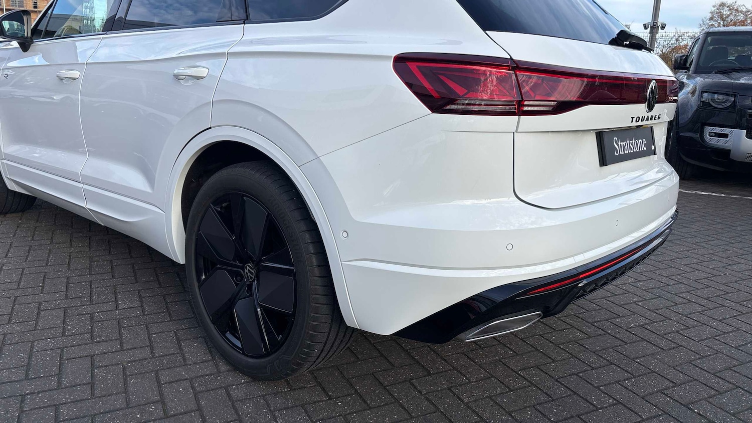 Used Volkswagen Touareg 2023 for sale - 76475842: Photo 11