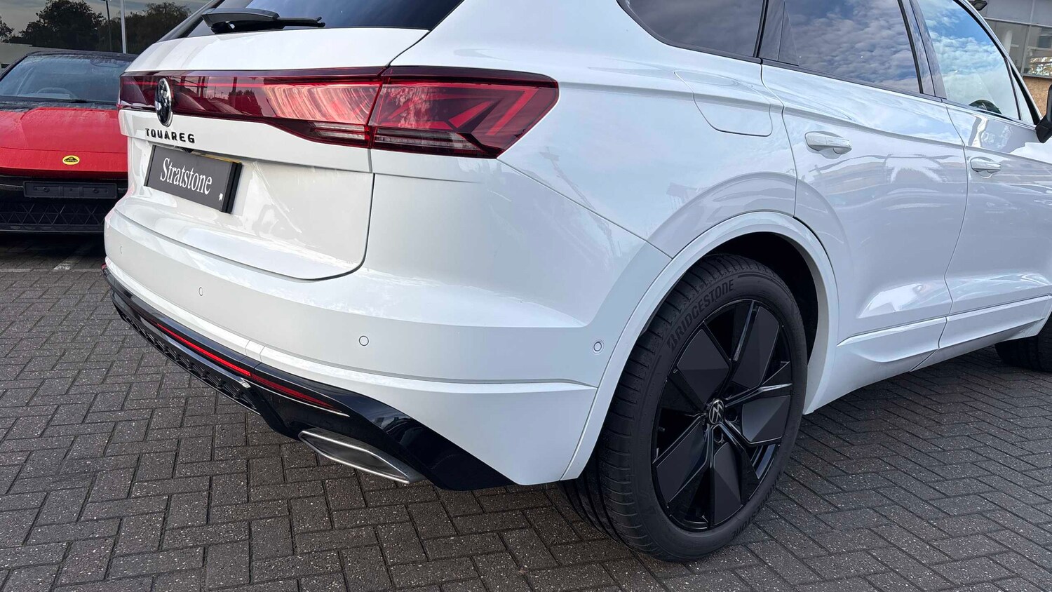 Used Volkswagen Touareg 2023 for sale - 76475842: Photo 12