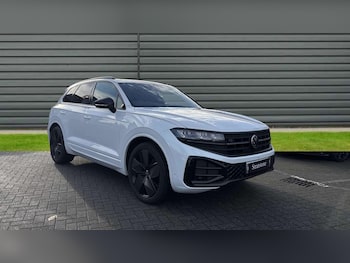 2023 - 3.0 V6 TDI 4Motion 286 Black Edition 5dr Tip Auto