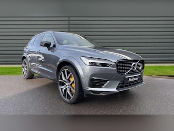 2021 - 2.0 T8 Recharge PHEV Polestar Engine 5dr AWD Auto
