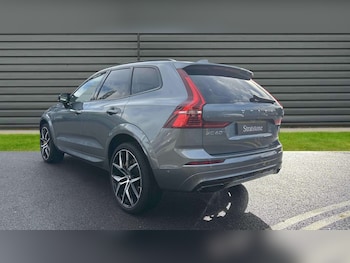 Used Volvo XC60 2021 for sale - 76746146: Photo