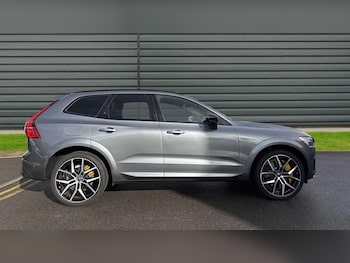 Used Volvo XC60 2021 for sale - 76746146: Photo