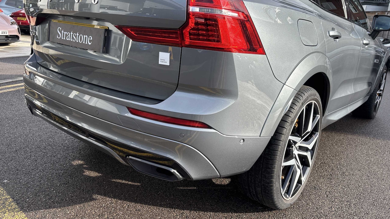 Used Volvo XC60 2021 for sale - 76746146: Photo 8