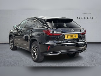 Used Lexus RX 2019 for sale - 78857213: Photo