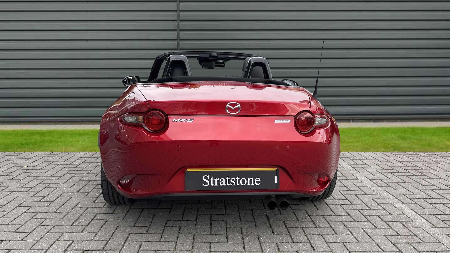 Vehicle 8