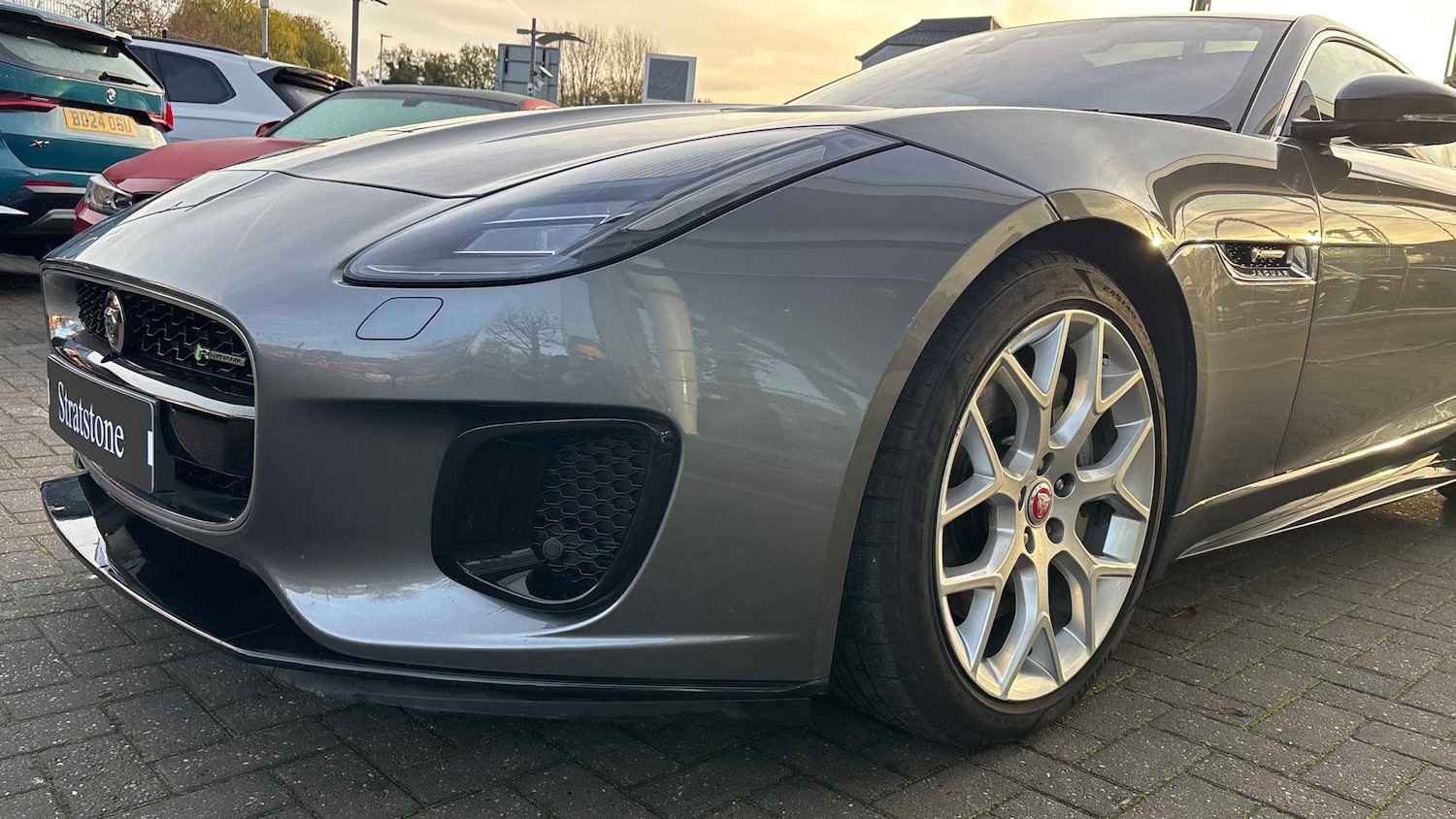 Used Jaguar F-Type 2018 for sale - 76576008: Photo 10