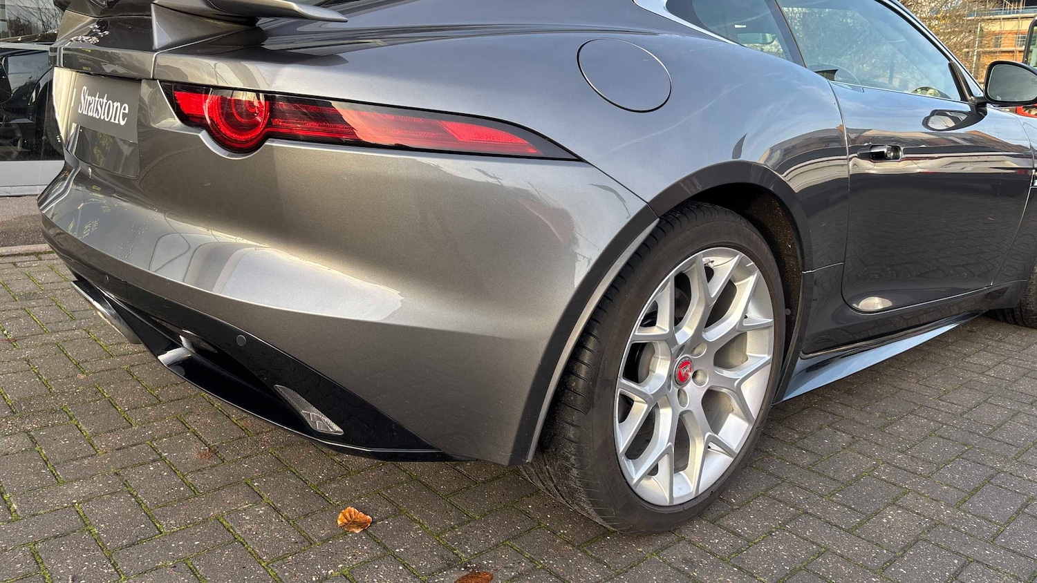 Used Jaguar F-Type 2018 for sale - 76576008: Photo 12