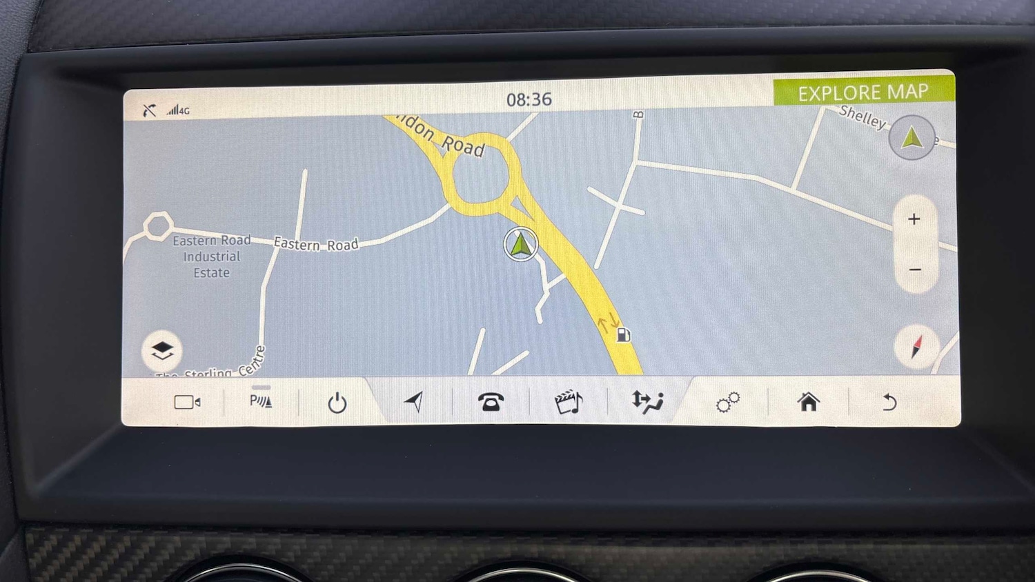 Used Jaguar F-Type 2018 for sale - 76576008: Photo 32