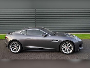 Used Jaguar F-Type 2018 for sale - 76576008: Photo