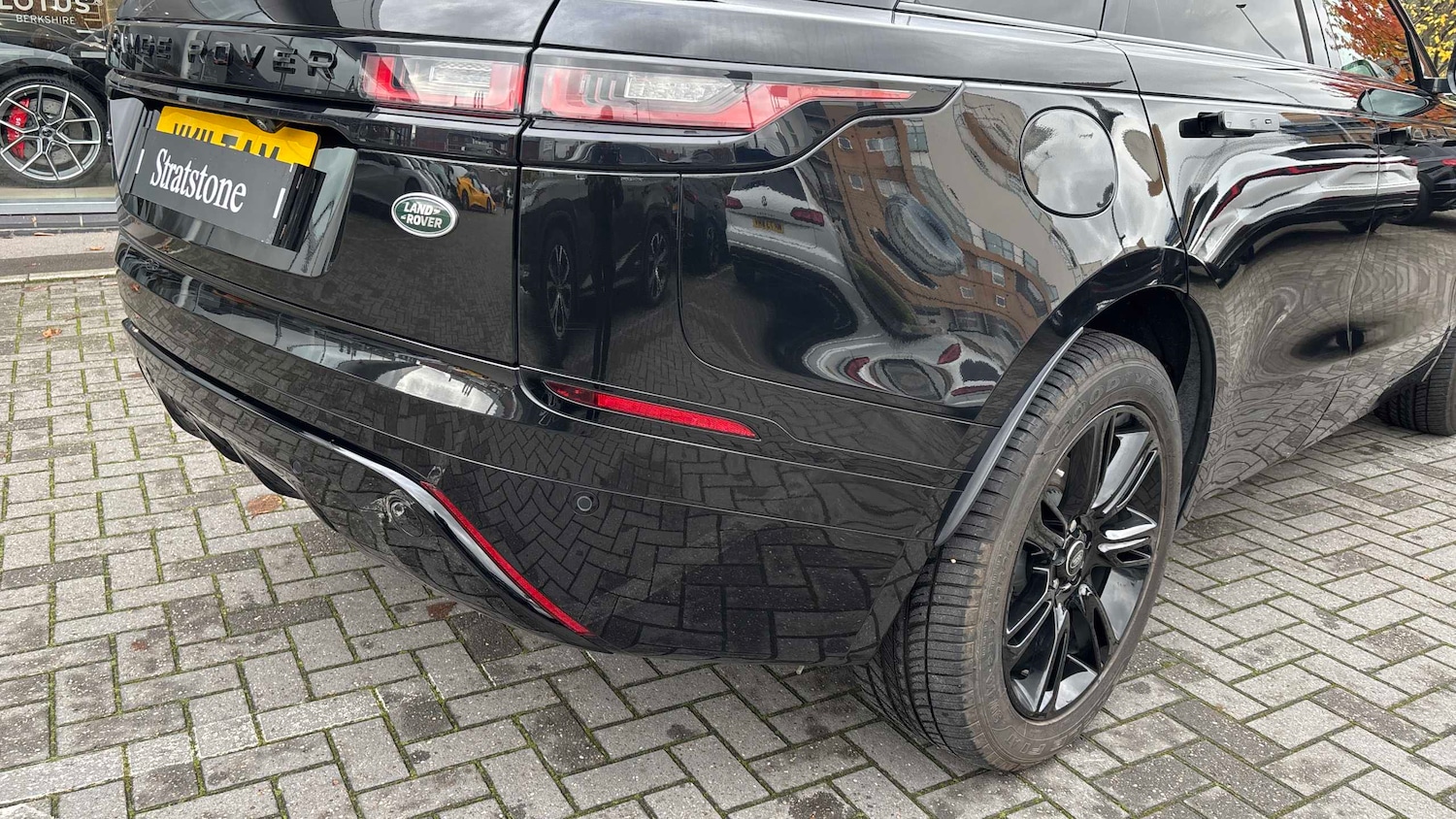 Used Land Rover Range Rover Velar 2021 for sale - 76501747: Photo 12