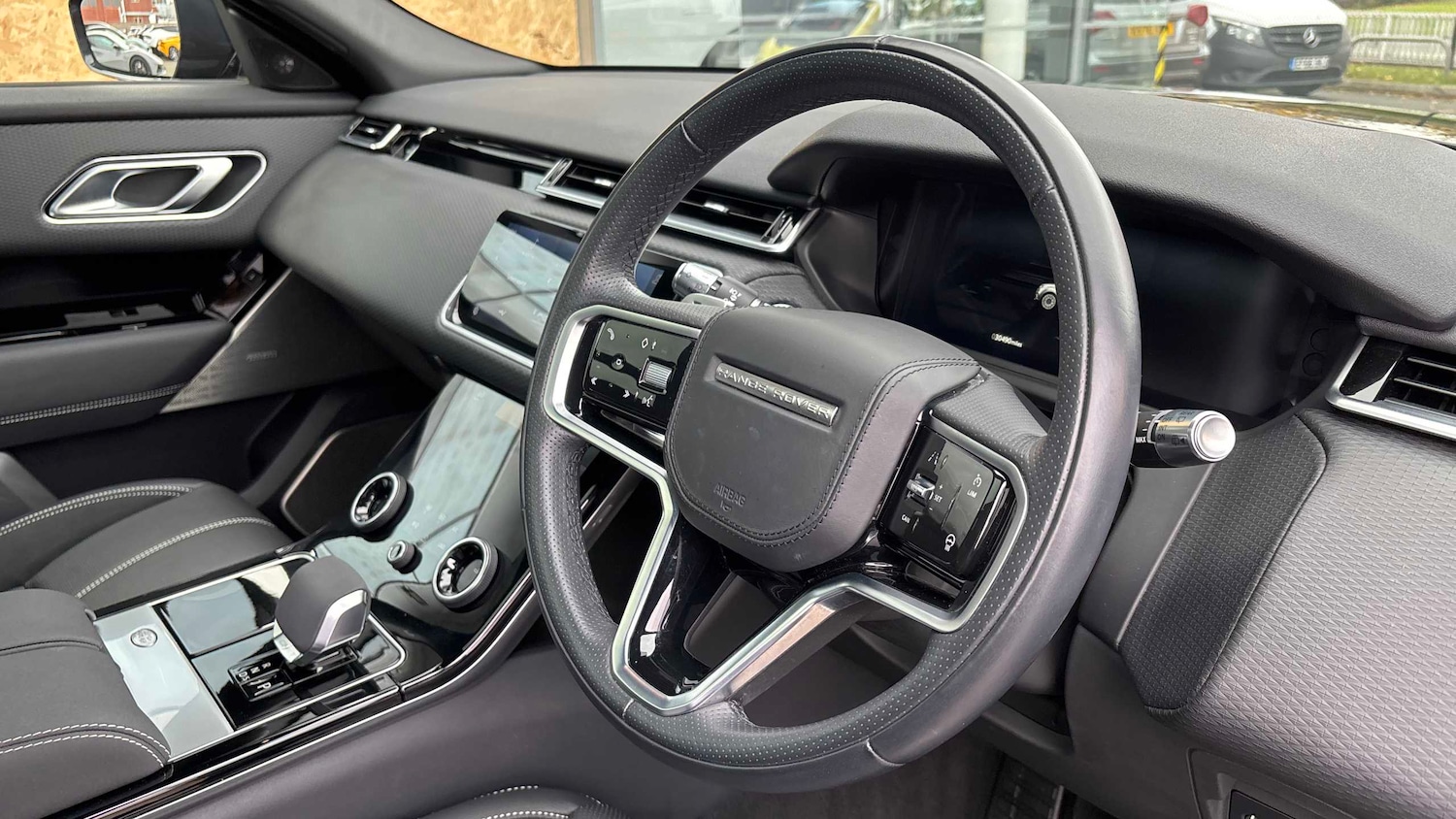 Used Land Rover Range Rover Velar 2021 for sale - 76501747: Photo 6