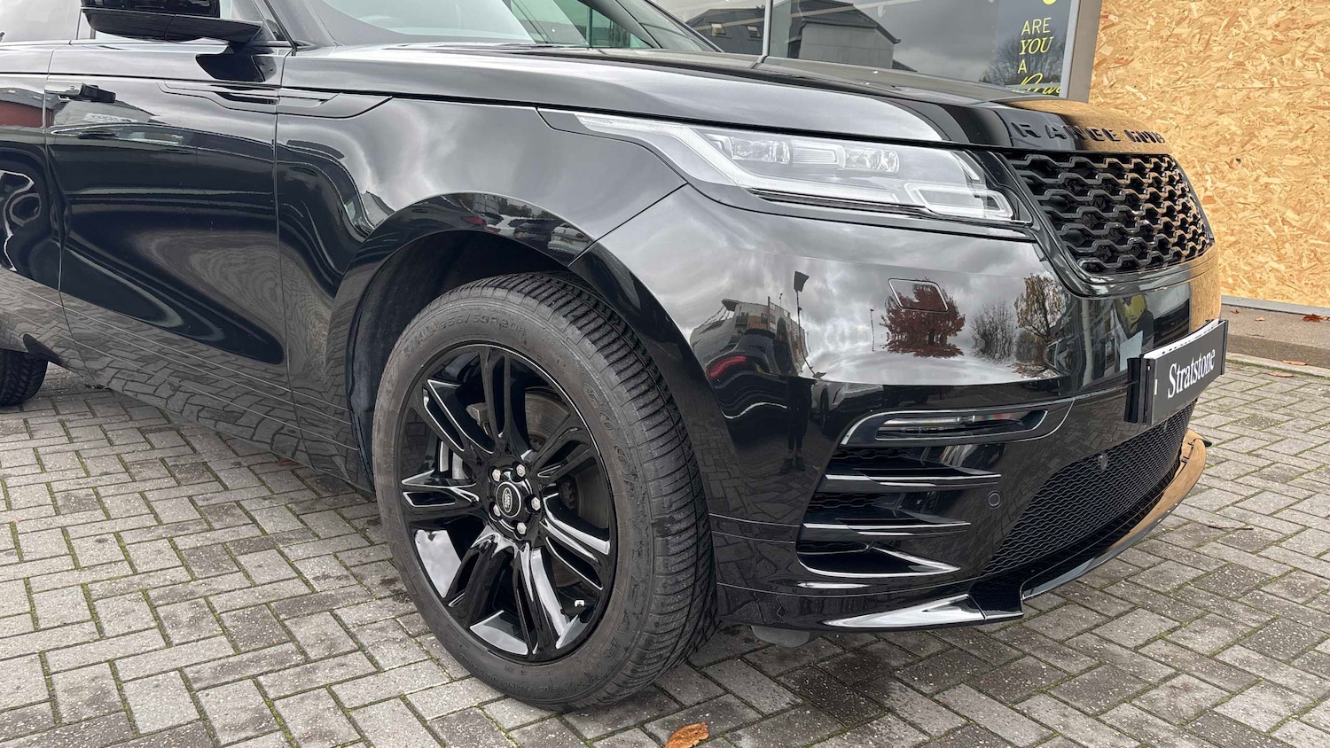 Used Land Rover Range Rover Velar 2021 for sale - 76501747: Photo 9