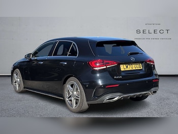Used Mercedes-Benz A-Class 2020 for sale - 78365497: Photo