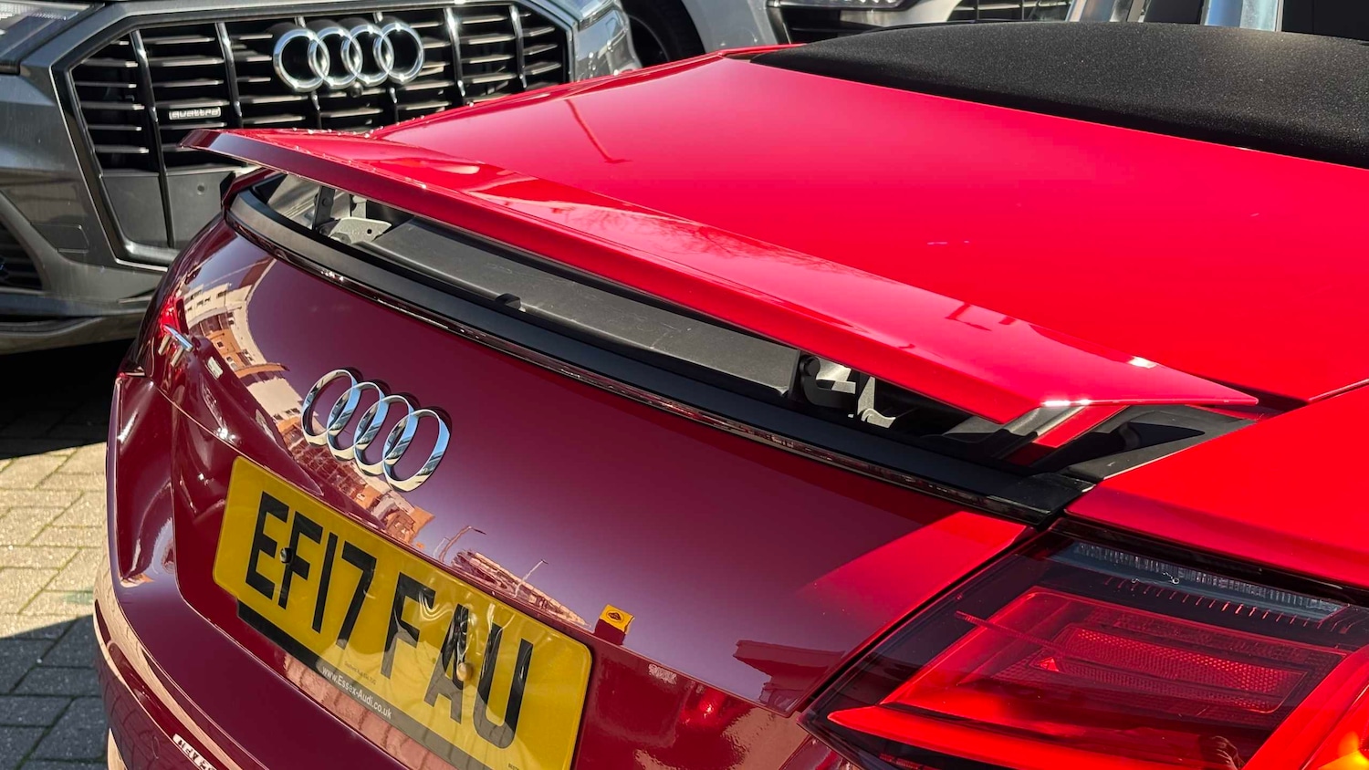 Used Audi TT 2017 for sale - 78052520: Photo 11