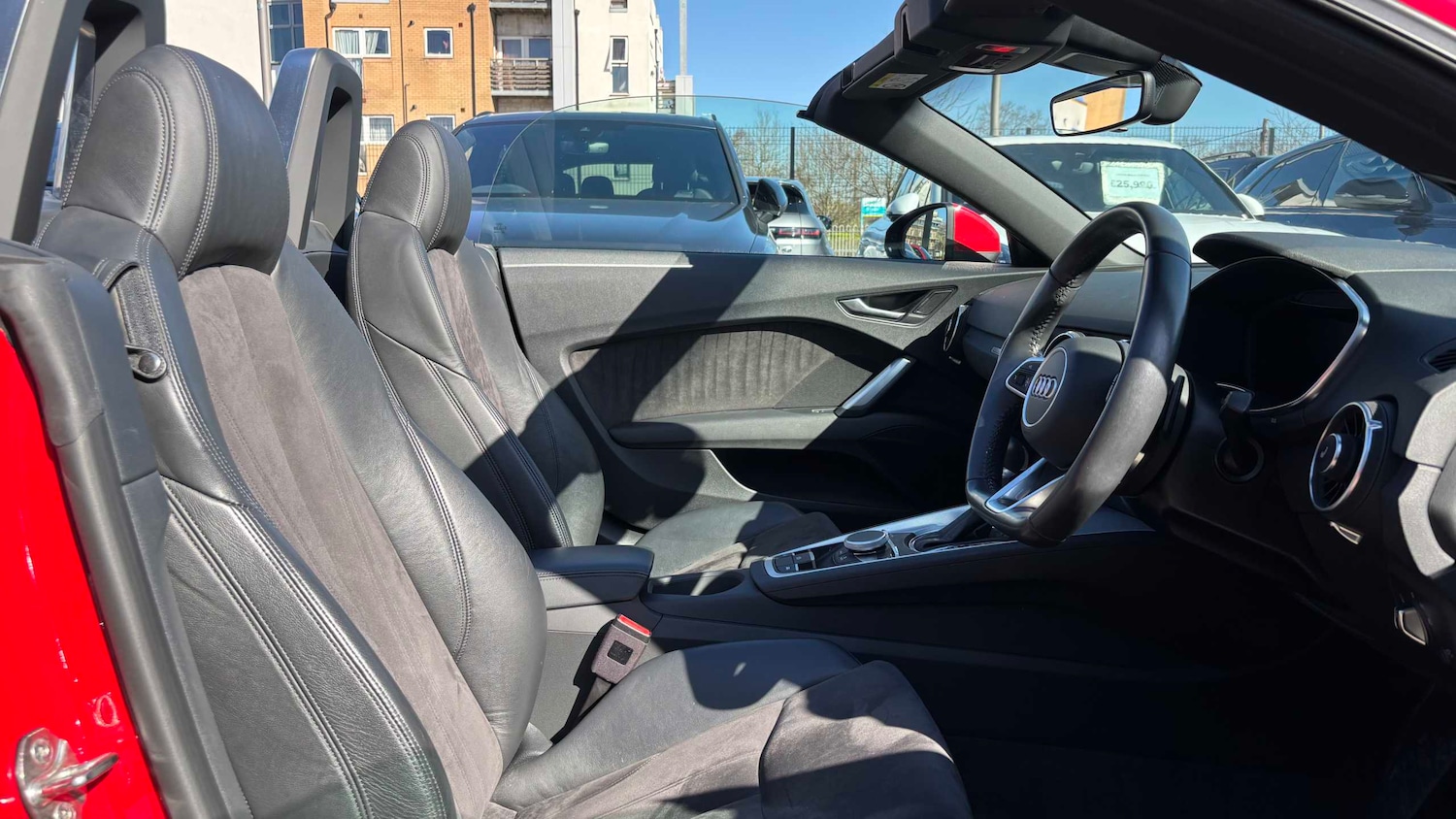 Used Audi TT 2017 for sale - 78052520: Photo 12