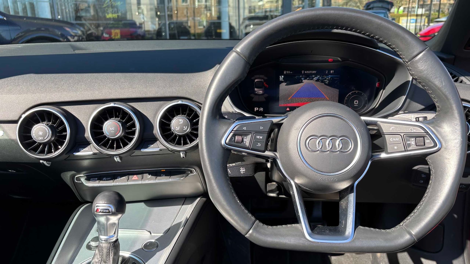 Used Audi TT 2017 for sale - 78052520: Photo 13