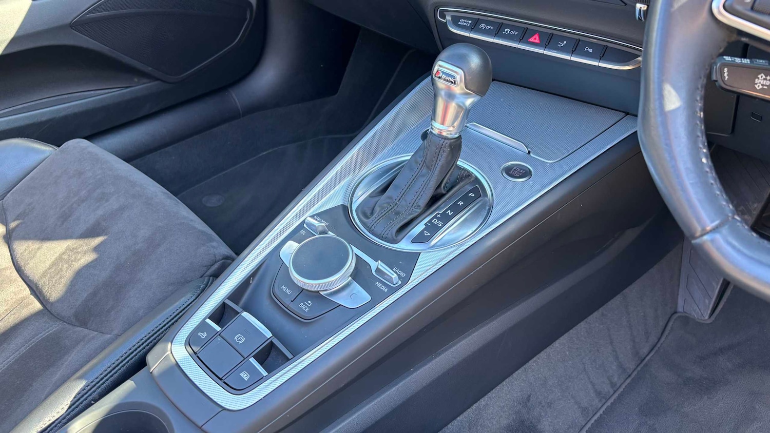 Used Audi TT 2017 for sale - 78052520: Photo 15