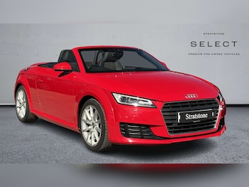 Audi TT feature image