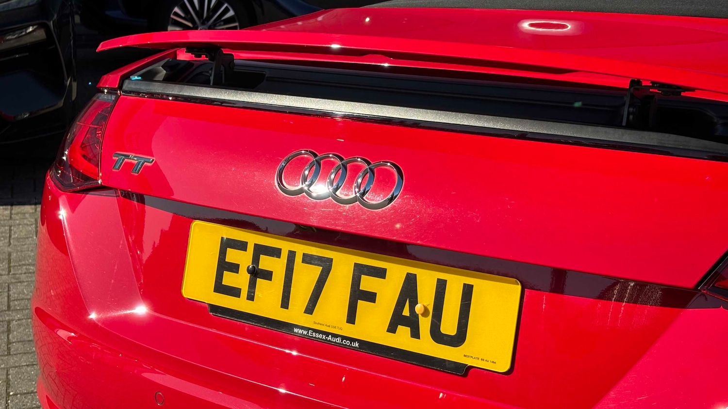 Used Audi TT 2017 for sale - 78052520: Photo 25