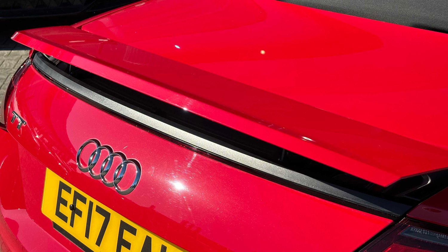 Used Audi TT 2017 for sale - 78052520: Photo 26