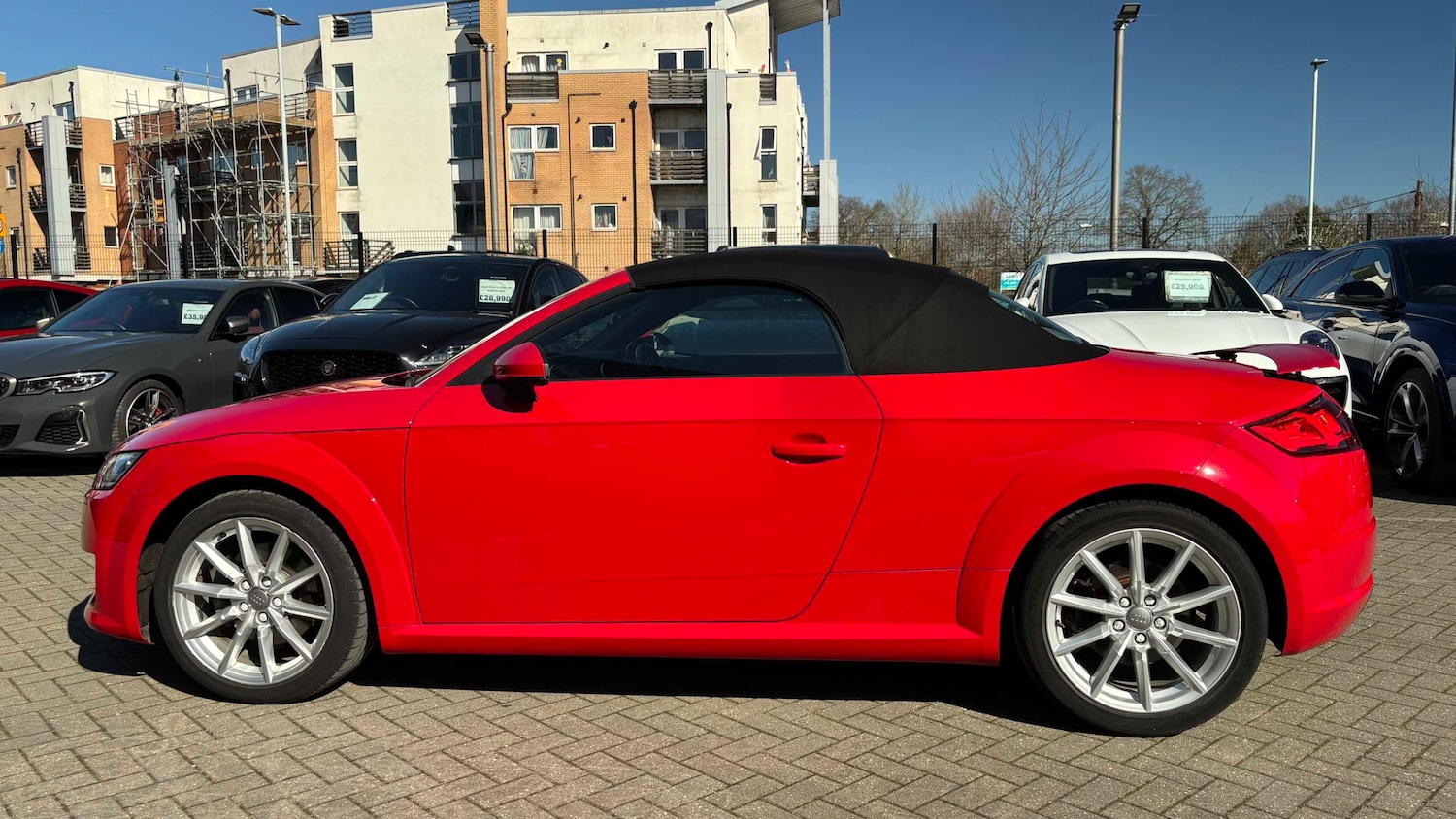 Used Audi TT 2017 for sale - 78052520: Photo 29