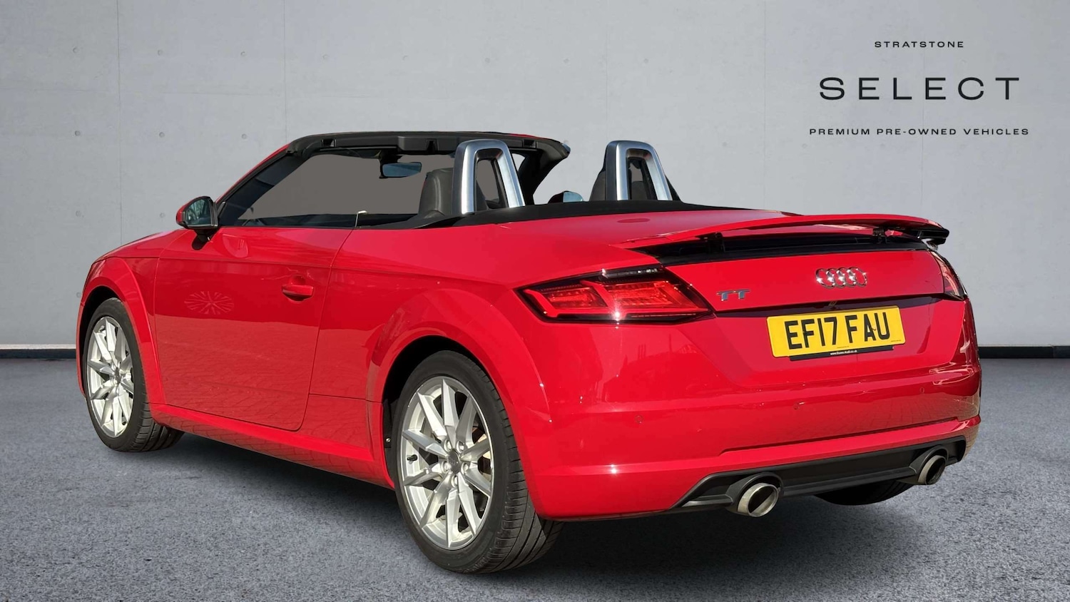 Used Audi TT 2017 for sale - 78052520: Photo 5