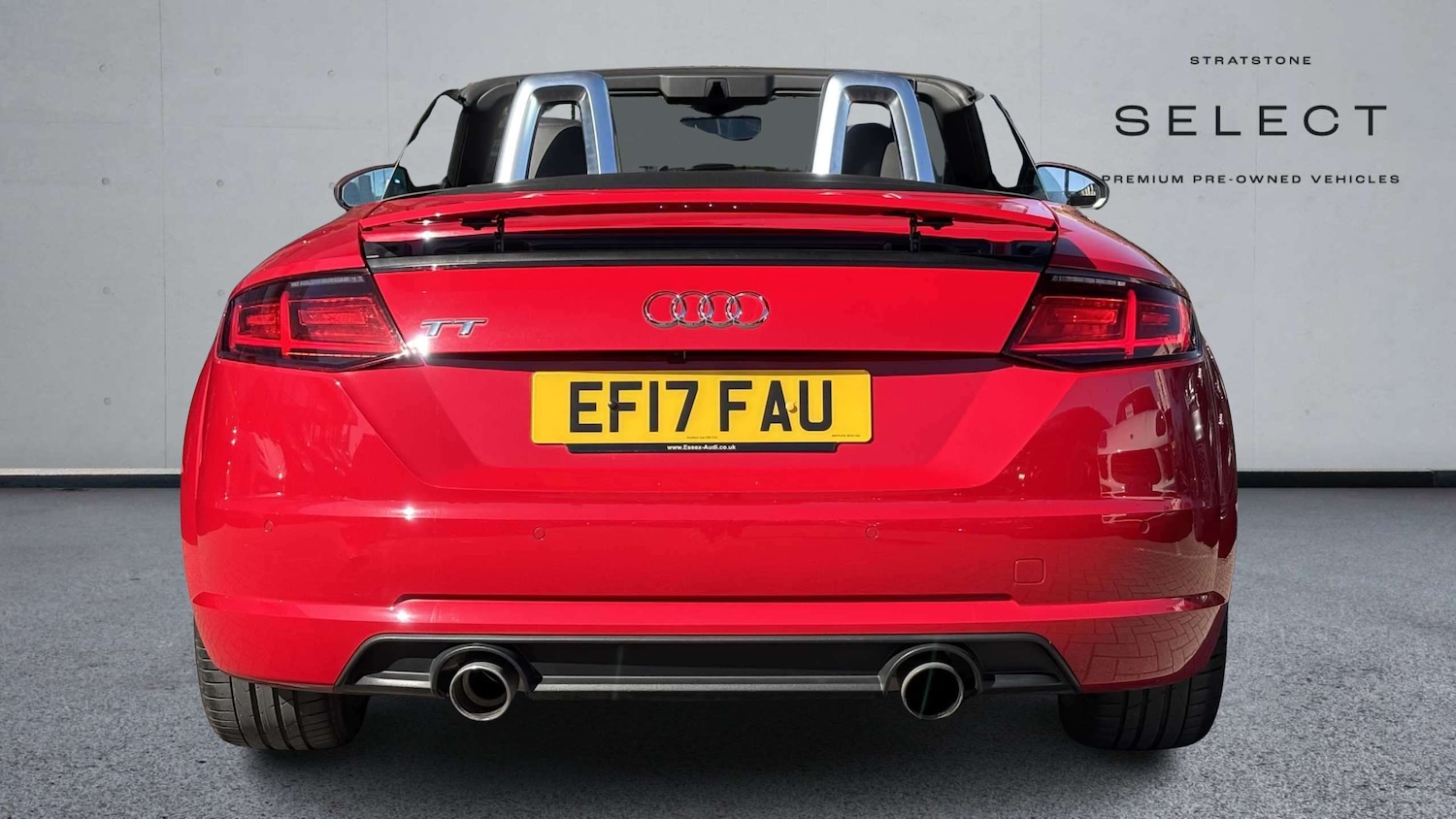 Used Audi TT 2017 for sale - 78052520: Photo 6