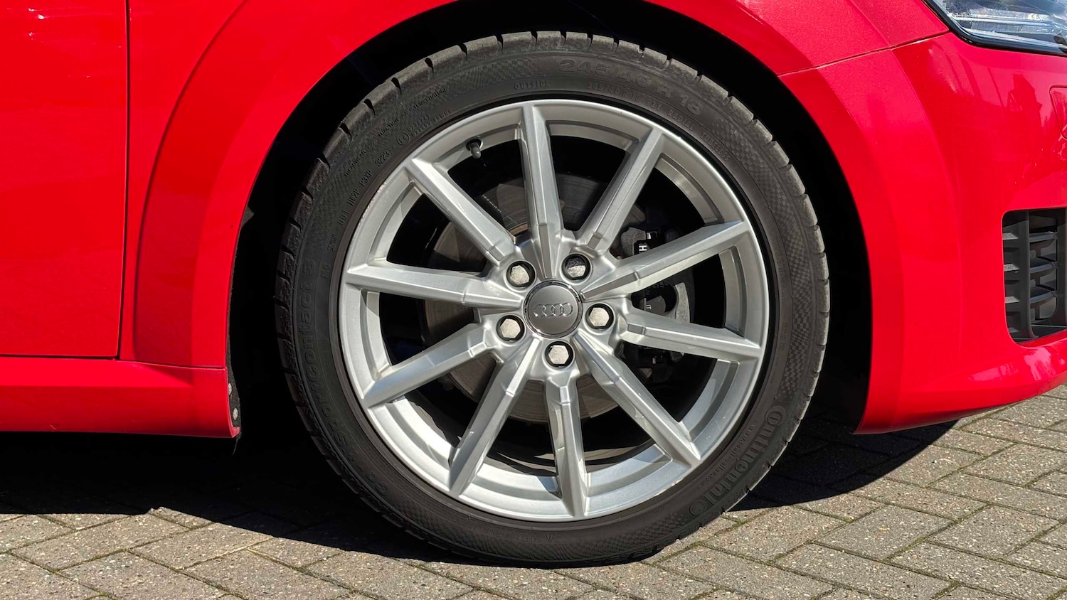 Used Audi TT 2017 for sale - 78052520: Photo 7