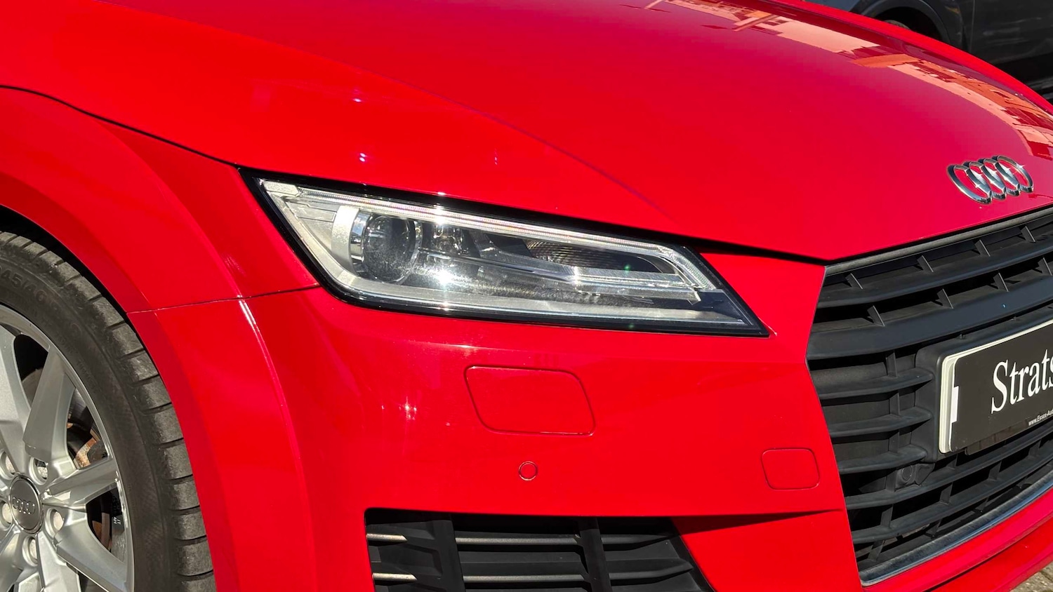 Used Audi TT 2017 for sale - 78052520: Photo 8